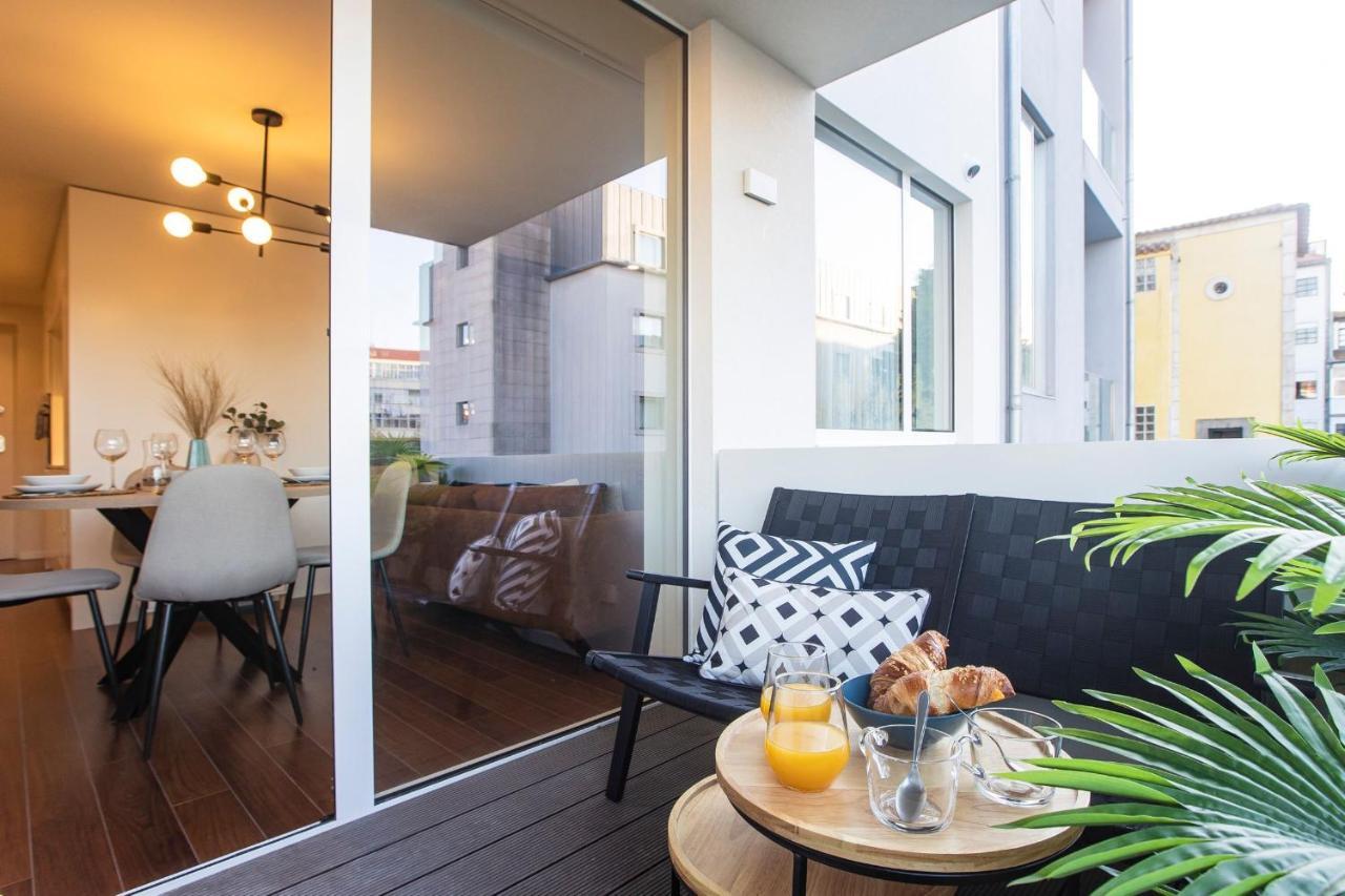 פורטו Bombarda Apartments By Lovelystay מראה חיצוני תמונה