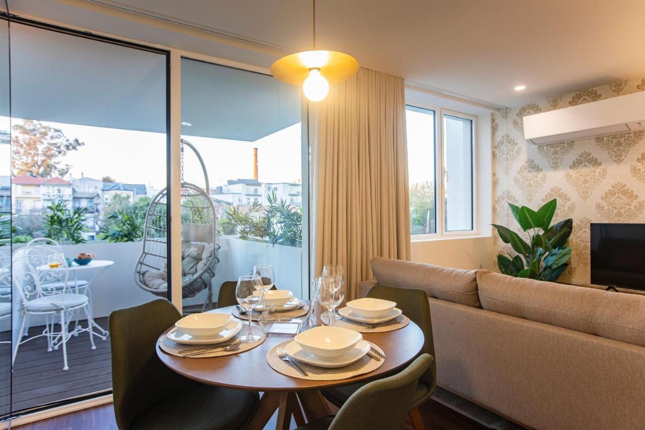 פורטו Bombarda Apartments By Lovelystay מראה חיצוני תמונה