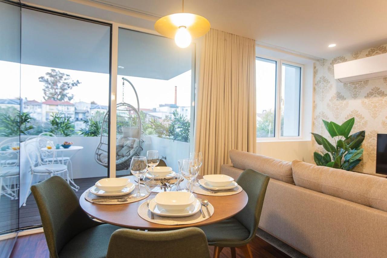 פורטו Bombarda Apartments By Lovelystay מראה חיצוני תמונה