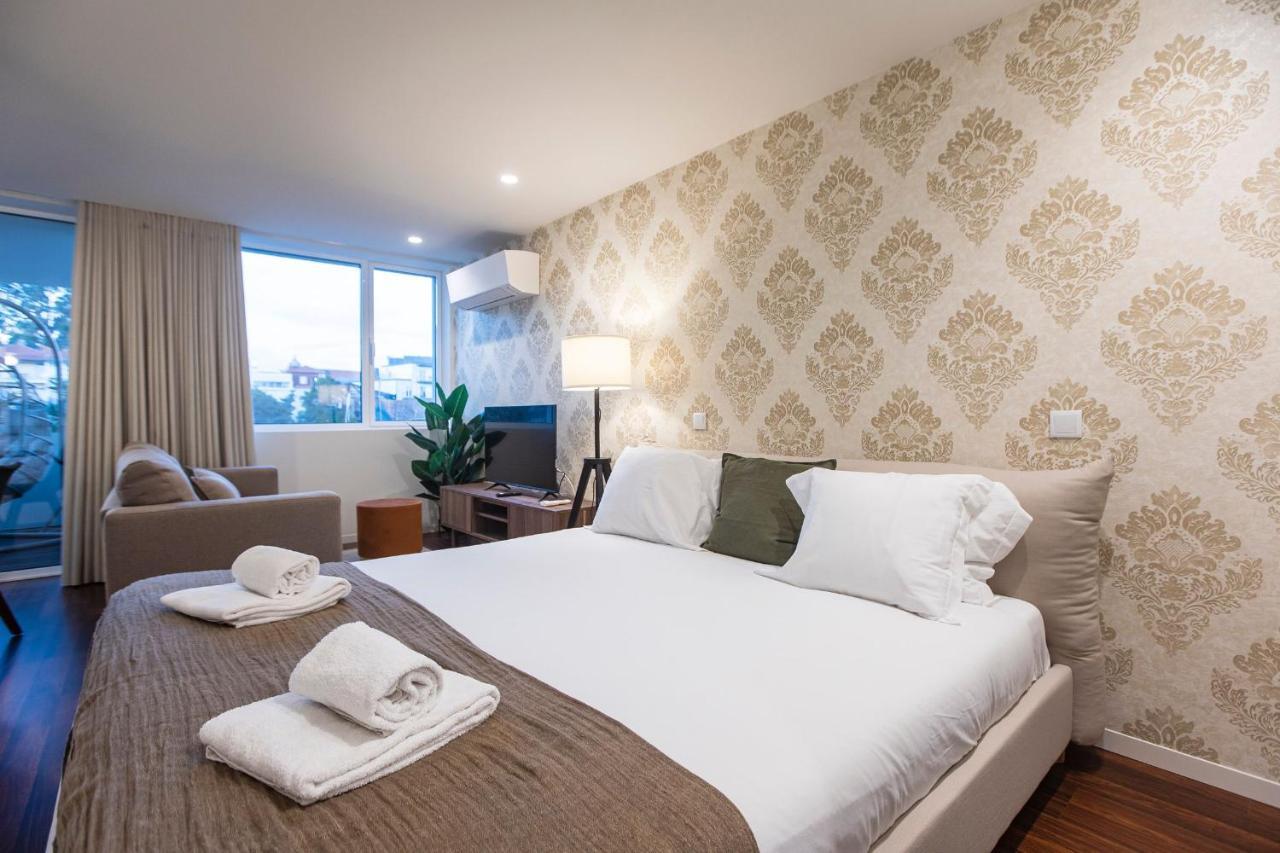 פורטו Bombarda Apartments By Lovelystay מראה חיצוני תמונה
