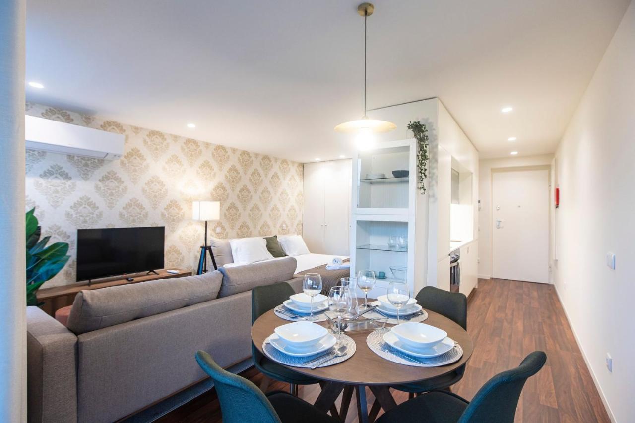 פורטו Bombarda Apartments By Lovelystay מראה חיצוני תמונה